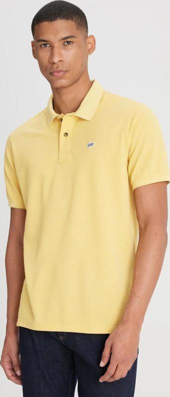 Lee Polo Yaka Erkek Tişört L231369200
