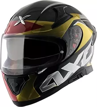 AXOR APEX CHROMETECH - BLACK RED