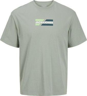 Jack Jones Corp Graphıc Regular Erkek Tişört 12268415