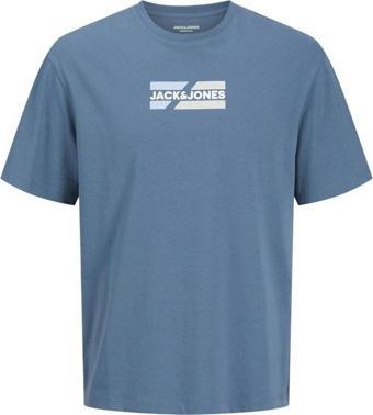 Jack Jones Corp Graphıc Regular Erkek Tişört 12268415