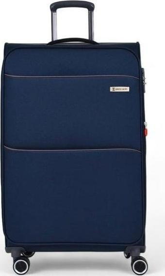 04PC6050-01-L PİERRE CARDİN TROLLEY 70 CM BÜYÜK BOY VALİZ
