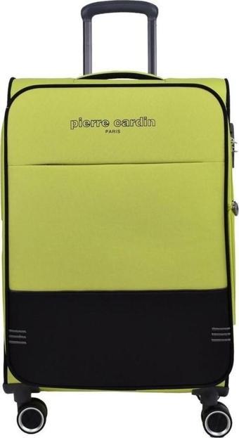 04PC8200-01-LM PİERRE CARDİN TROLLEY 70 CM BÜYÜK BOY VALİZ