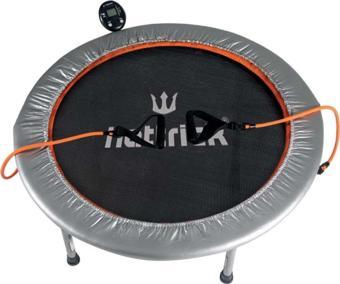 Nessiworld Trambolin Sayaçlı ve Lastikli Egzersiz 92 cm