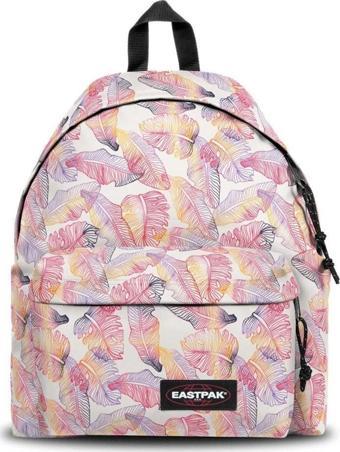 Eastpak Sırt Çantası Padded Pak'r Brize Grade White EK0006204O21