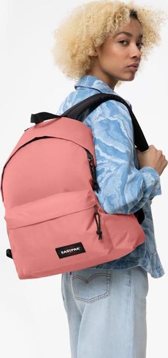 Eastpak Sırt Çantası Padded Pak'r Peach Pink Yavruağzı EK0006200O81