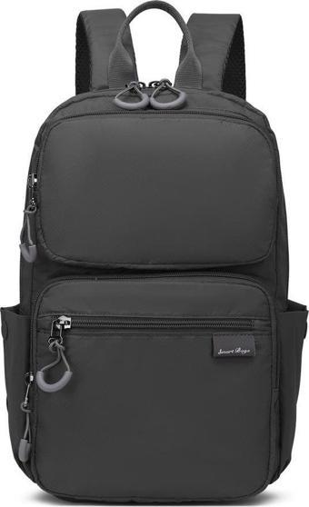 Smart Bags Ekstra Hafif Kumaş Uniseks Sırt Çantası 3142