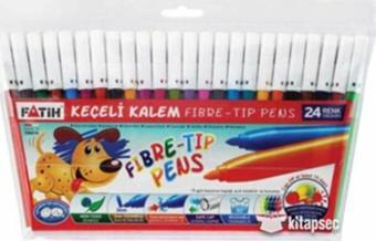 Fatih Keçeli Kalem 24 Lü