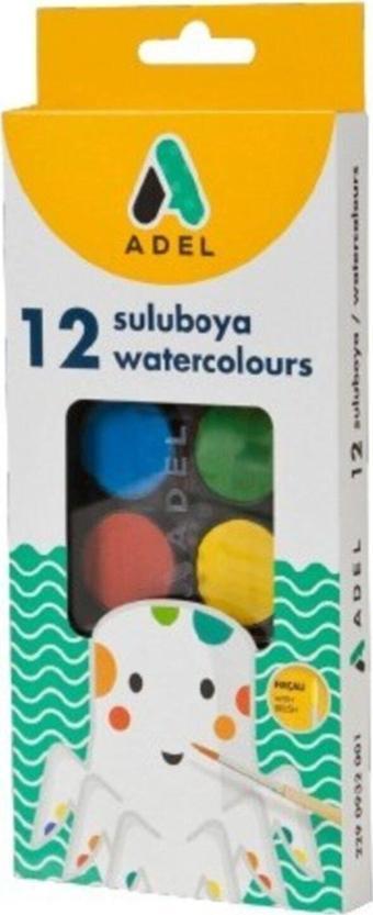 Suluboya 24 mm  12 Renk