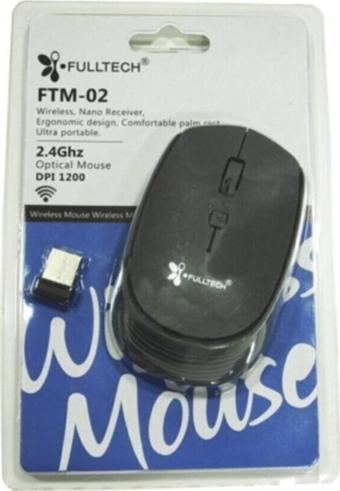 Ftm-02 2.4ghz Kablosuz Mouse