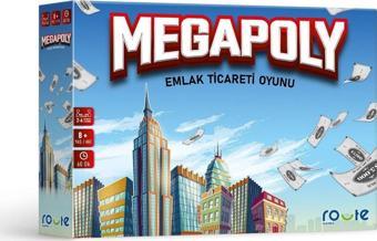 Joker Games Megapoly Emlak Ticaret Oyunu