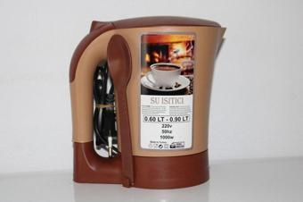 Elektrikli Su Isıtıcısı Kettle Mini Boy