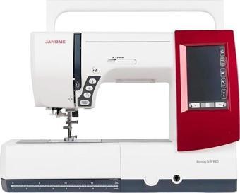 Janome Mc9900 Bilgisayarlı Dikiş Nakış Piko Makinesi