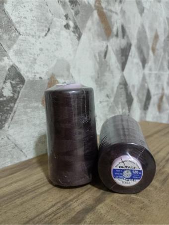 Oltalı %100 Polyester 120 Numara Dikiş Ipliği 5000 Mt (8354)