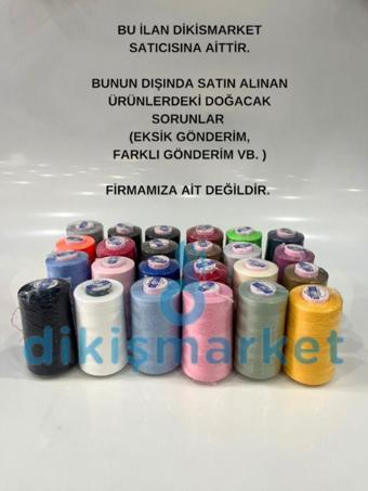 Oltalı 24 Lü Dikiş İpi 5000Mt