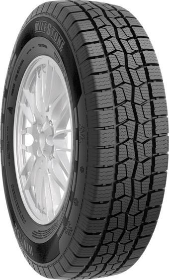 Milestone 205/65 R16 C Tl 107/105T 8Pr Wıntıde Hafif Ticari Kış Lastiği (Üretim Yılı:2024)