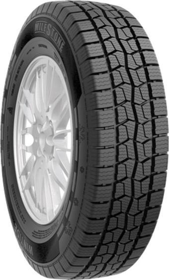 Milestone 215/65 R16C 109/107R Wintide Hafif Ticari Kış Lastiği ( Üretim Yılı: 2024 )