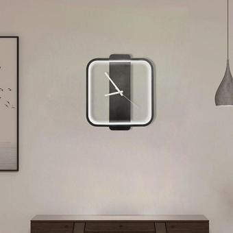 Voxlamp Lighting Solutions Sconce Özel Tasarım Saat Duvar Aplik Led (Elektrik Bağlantısı Gerektirir)