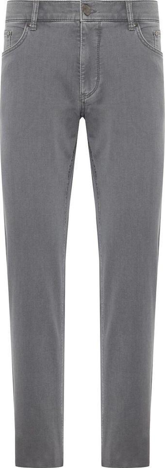 Captiva Regular Fit Likralı Erkek Örme Jean Pantolon-6644