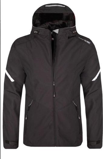 Delpino Su ve Rüzgar Geçirmez Termal Softshell Erkek Mont-7015