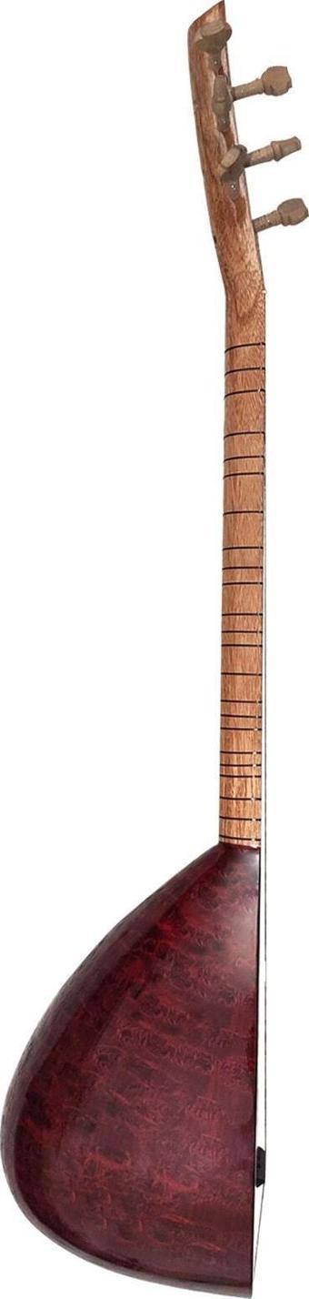 Anadolu Müzik And-Cur-01 Orta Kalite Kompozit Cura Saz, Bağlama