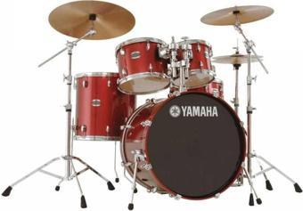 Yamaha Stage Custom Birch Akustik Davul Seti