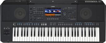 Yamaha PSR-SX920 Arranger Workstation Klavye