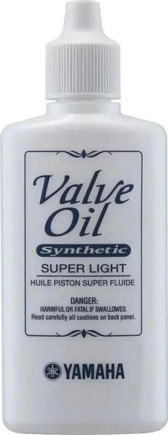 Yamaha MMVALVEOILSLI3 Key Oil (Super Light)