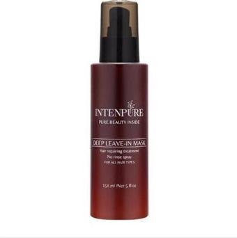 Intenpure Argan Saç Vitamini Maskesi 150 ML