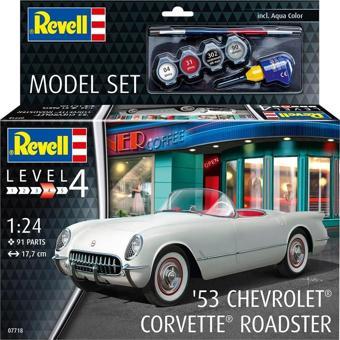 Revell Model Set Araba 53 Chevrolet 67718