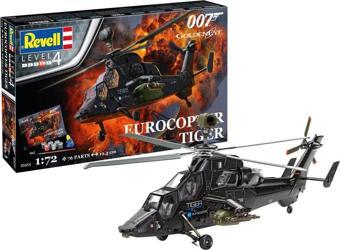 Revell Gift Set Uçak 007 Eurocopter Tiger 05654