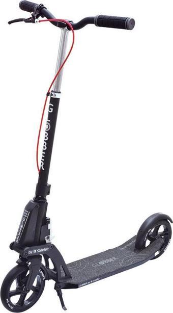 Globber Scooter One K Active Siyah 498-190