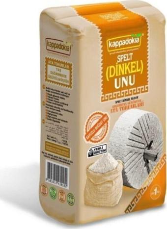 Kappadokia Kızıl Buğday, Spelt (Dinkel) Unu 1 Kg