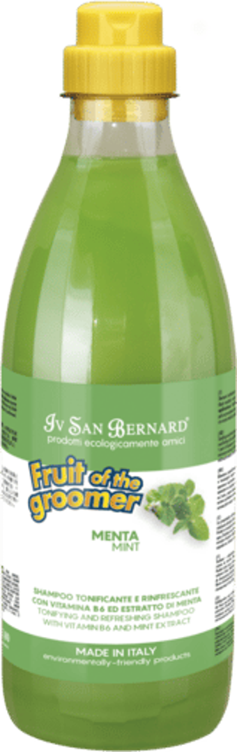 Iv San Bernard Mint Shampoo Canlandırıcı ve Onarıcı Naneli Kedi ve Köpek Şampuanı 500 ml