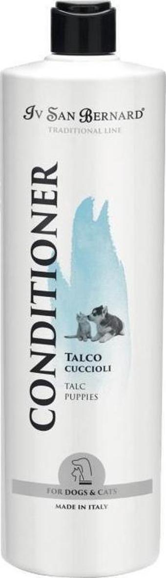 Iv San Bernard Talc Puppy Conditioner Yavru Kedi ve Yavru Köpekler İçin Balsam 500 ml