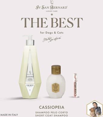 Iv San Bernard The Best Cassiopeia Şampuan Bakım Seti