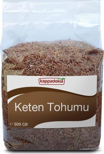 Kappadokia Keten Tohumu 500G