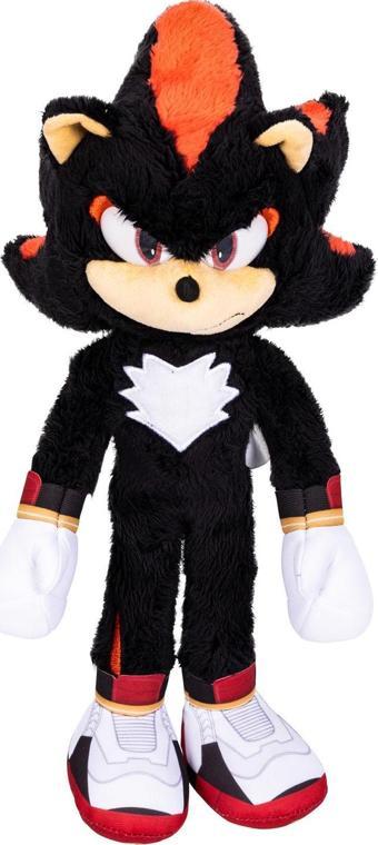 Sonic 3 Lüks Shadow Pelüş Figür 34 cm 42360