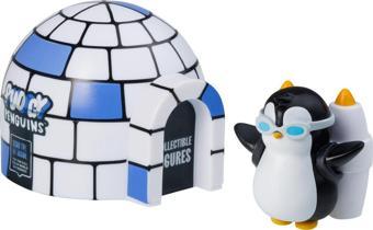 Pudgy Penguins Sürpriz Koleksiyon Figür Igloo PUP2207