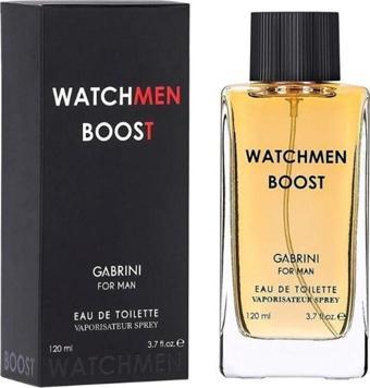 Gabrini Watchmen Boos Erkek Parfümü 100 Ml
