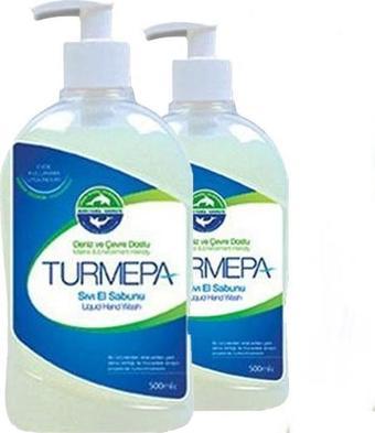 Turmepa Sıvı Sabun 500 ml x 2