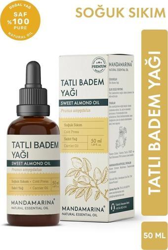 Tatlı Badem Yağı 50 ML