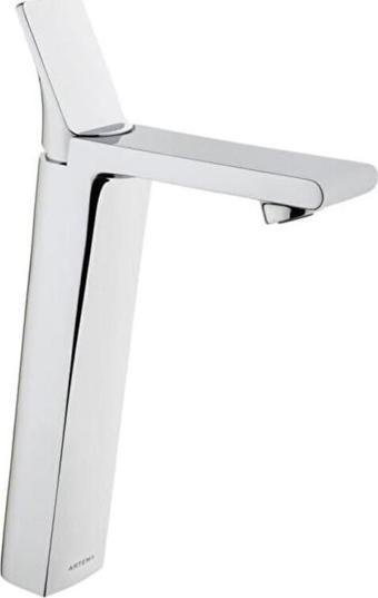 VitrA Memoria Yüksek Lavabo Bataryası Krom A42331