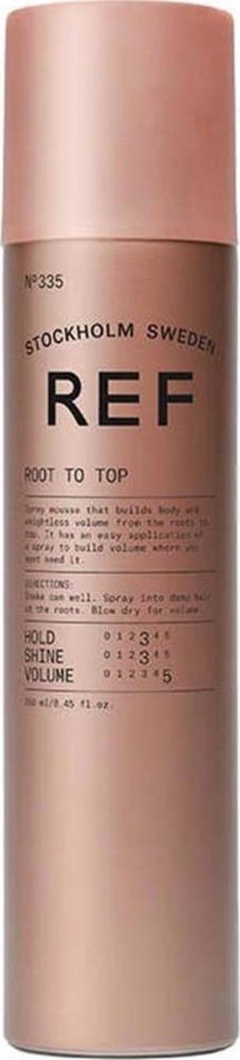 REF Root To Top No335 Spray 250ml