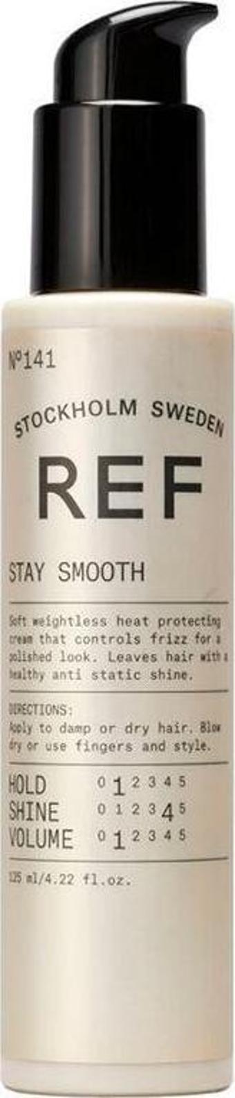 REF Stay Smooth No 141 125ml