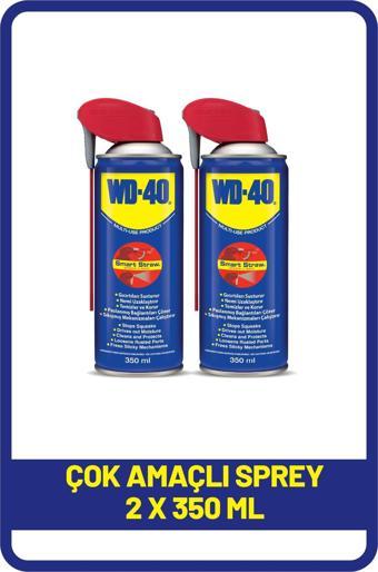 WD-40 350 ml x 2 adet