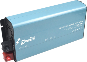 Orbus Eco 12V 1000W Tam Sinüs İnverter