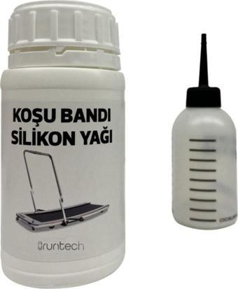 Runtech Koşu Bandı Silikon Yağı 250Ml (Sıvı)