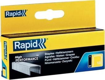 Rapid Zımba Teli 13/6 5000 Li Paket