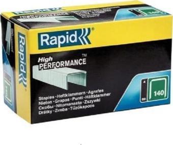 Rapid Zımba Teli 140/10 5000 Li Paket