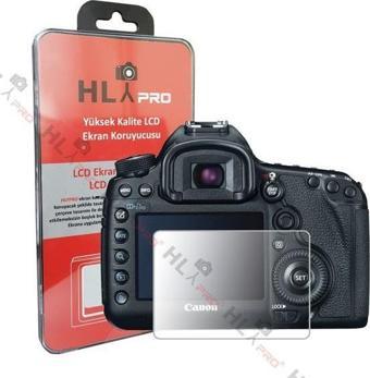 Hlypro Canon 5D Mark III İçin Ekran Koruyucu Film